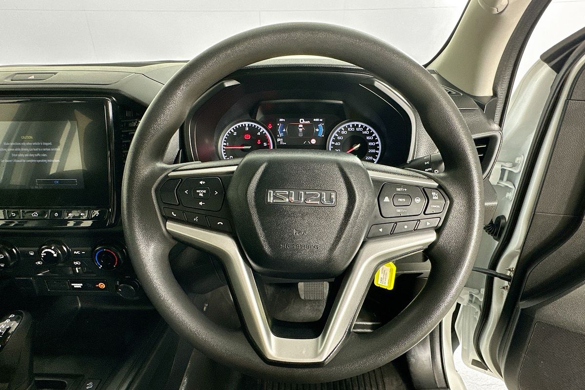 2022 Isuzu D-MAX SX (4x4) RG MY22 4X4