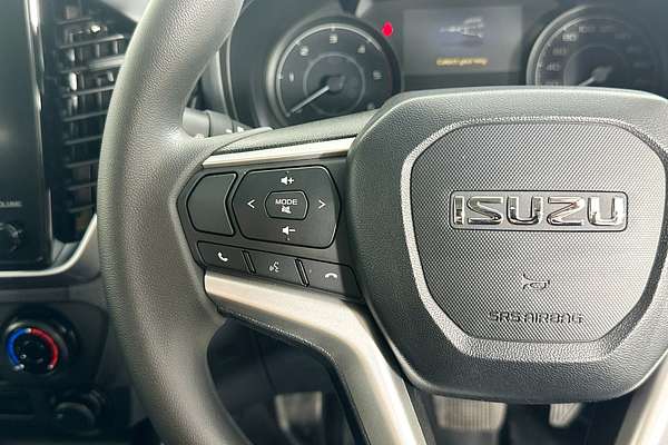 2025 Isuzu D-MAX LS-M (4x4) MY24 4X4