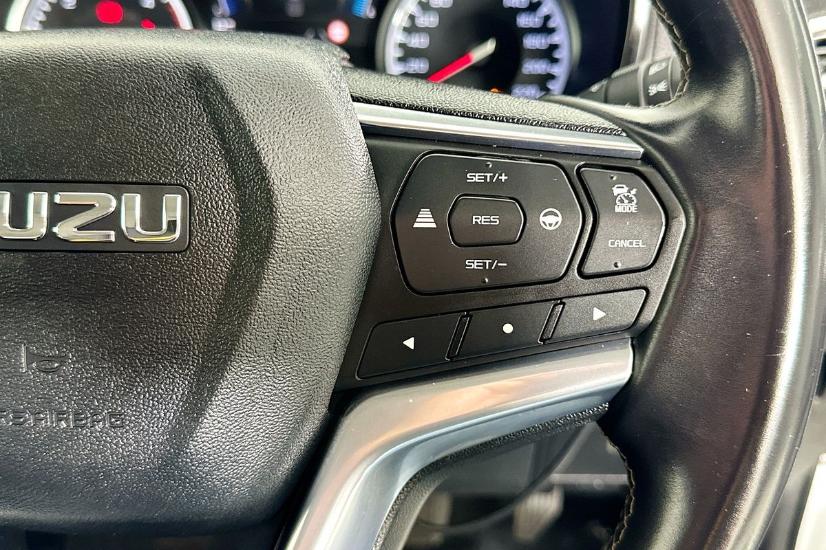 2022 Isuzu D-MAX LS-U (4x4) RG1 MY22.75 4X4