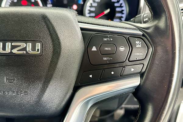 2022 Isuzu D-MAX LS-U (4x4) RG1 MY22.75 4X4