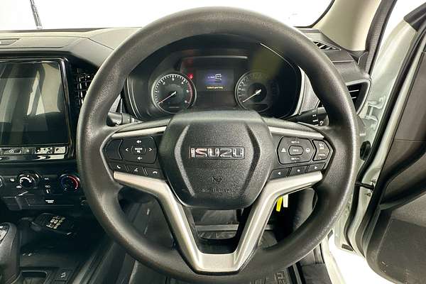 2022 Isuzu D-MAX SX (4x4) RG1 MY22.75 4X4