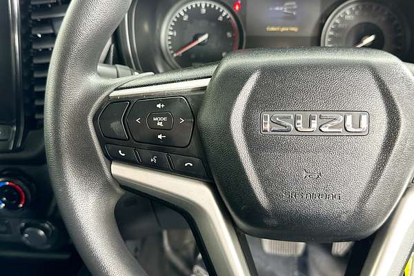 2021 Isuzu D-MAX SX (4x4) RG MY21 4X4