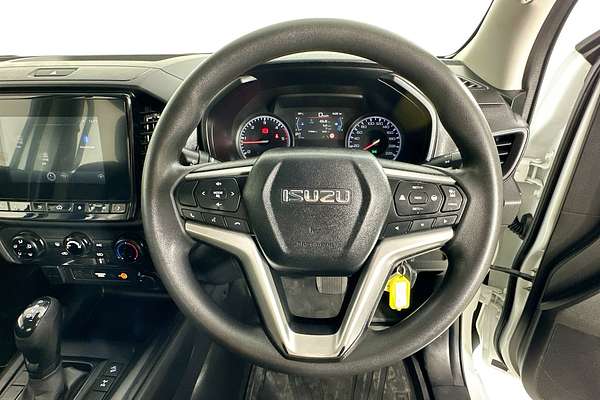 2021 Isuzu D-MAX SX (4x4) RG MY21 4X4