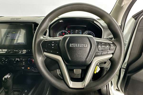 2022 Isuzu D-MAX SX (4x4) RG1 MY23 4X4