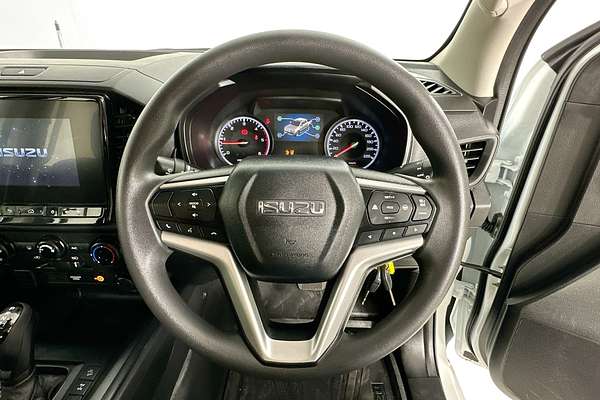 2021 Isuzu D-MAX SX (4x4) RG MY21 4X4