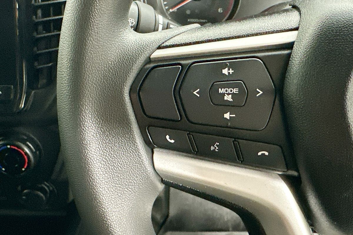 2021 Isuzu D-MAX SX (4x4) RG MY21 4X4