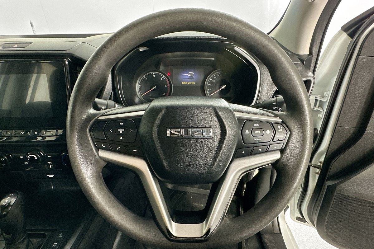 2021 Isuzu D-MAX SX (4x4) RG MY21 4X4