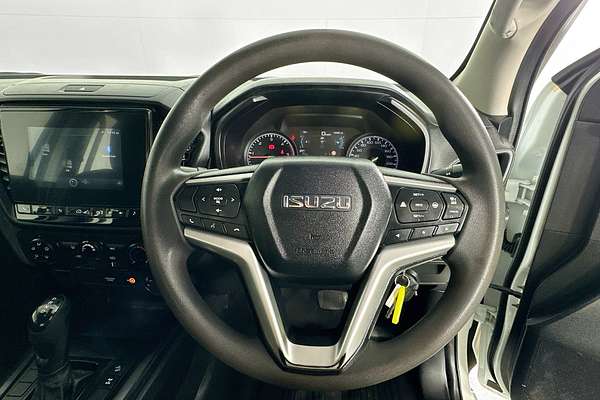 2021 Isuzu D-MAX SX (4x4) RG MY21 4X4