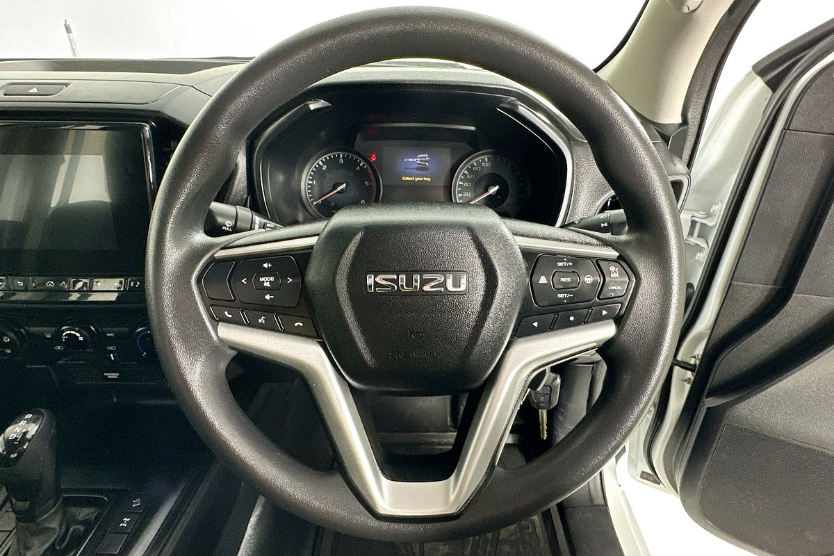 2021 Isuzu D-MAX SX (4x4) RG MY21 4X4