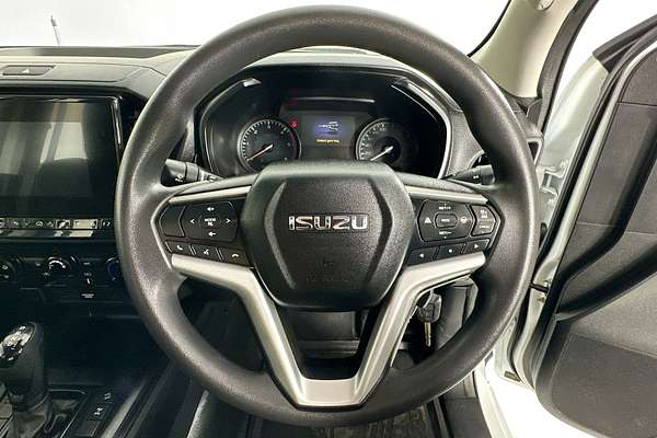 2021 Isuzu D-MAX SX (4x4) RG MY21 4X4