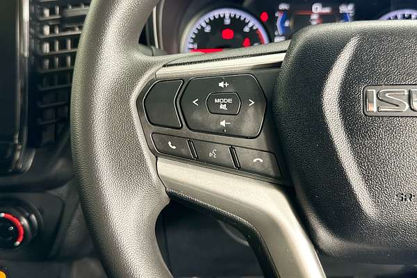 2023 Isuzu D-MAX SX (4x2) HIGH-RIDE RG1 MY23 4x2