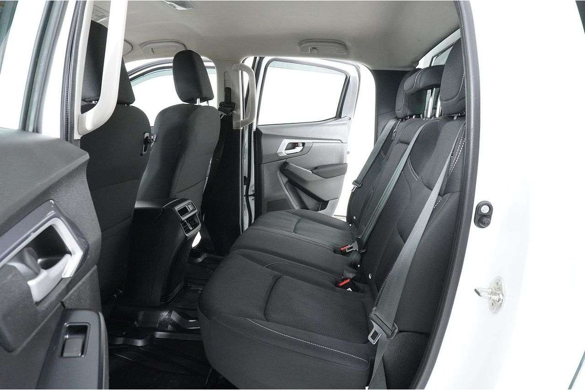 2022 Isuzu D-MAX LS-M 4X4