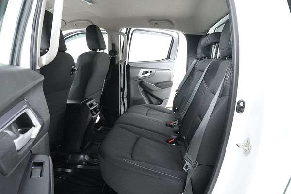 2022 Isuzu D-MAX LS-M 4X4
