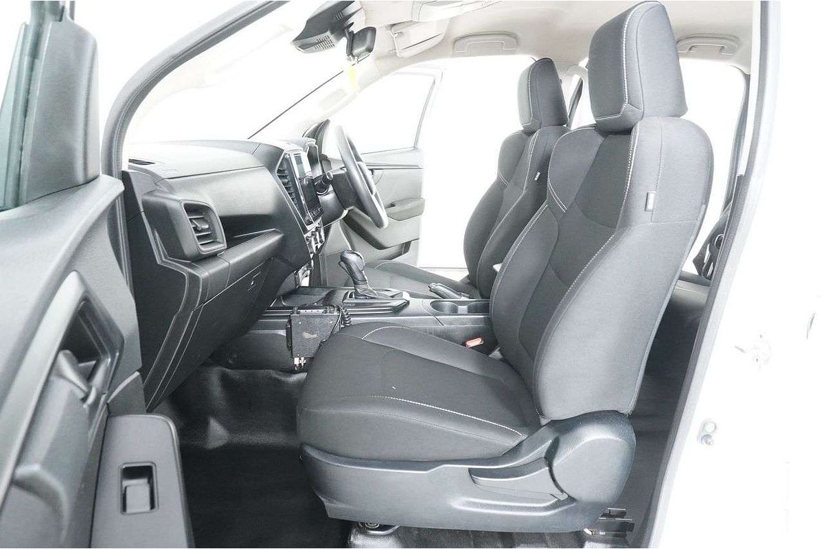 2021 Isuzu D-MAX SX 4X4