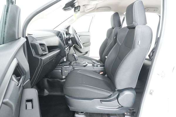 2021 Isuzu D-MAX SX 4X4