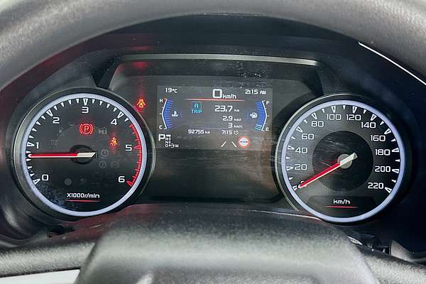 2022 Isuzu D-MAX SX (4x4) RG MY22 4X4