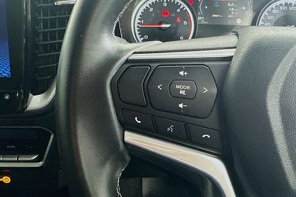 2023 Isuzu D-MAX LS-U (4x2) HIGH-RIDE RG1 MY23 4x2