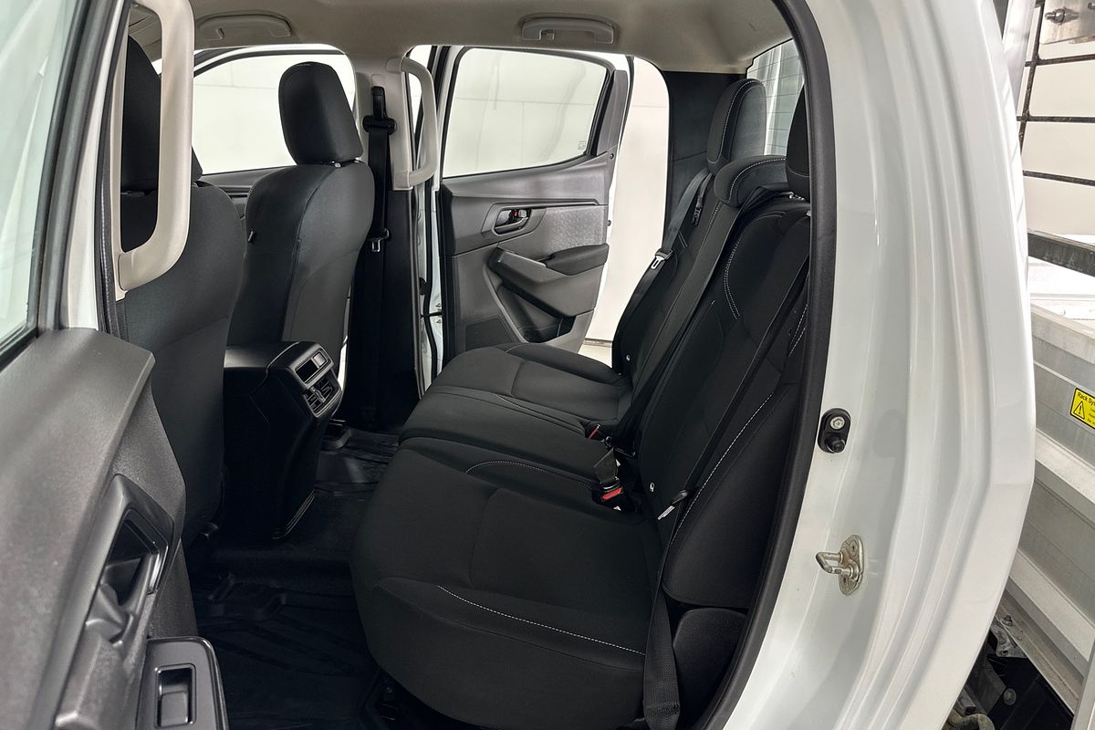 2021 Isuzu D-MAX SX (4x4) RG MY21 4X4