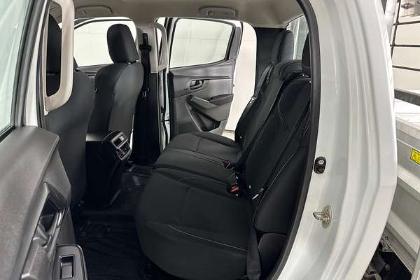 2021 Isuzu D-MAX SX (4x4) RG MY21 4X4