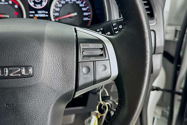 2020 Isuzu D-MAX LS-M (4x4) TF MY19 4X4