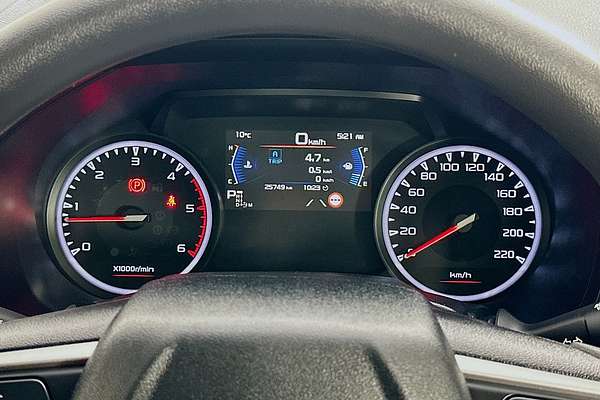 2023 Isuzu D-MAX SX (4x2) HIGH-RIDE RG1 MY23 4x2