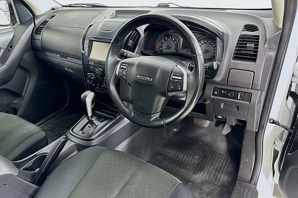 2020 Isuzu D-MAX SX HI-RIDE (4x2) TF MY19 REAR WHEEL DRIVE