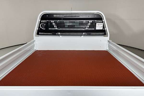 2020 Isuzu D-MAX SX (4x4) TF MY19 4X4