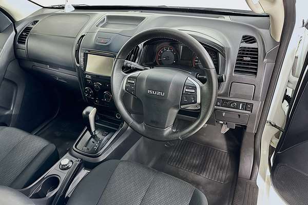 2017 Isuzu D-MAX SX HI-RIDE (4x4) TF MY17 4X4