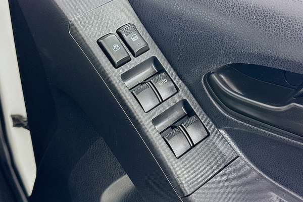 2020 Isuzu D-MAX SX (4x4) TF MY19 4X4