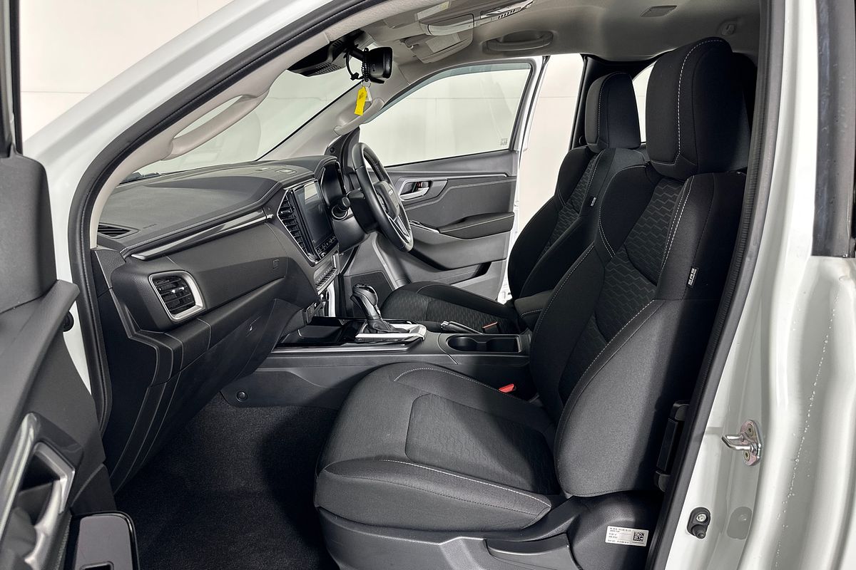 2023 Isuzu D-MAX SX (4x4) RG1 MY23 4X4