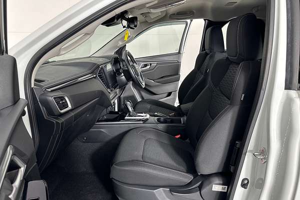 2023 Isuzu D-MAX SX (4x4) RG1 MY23 4X4