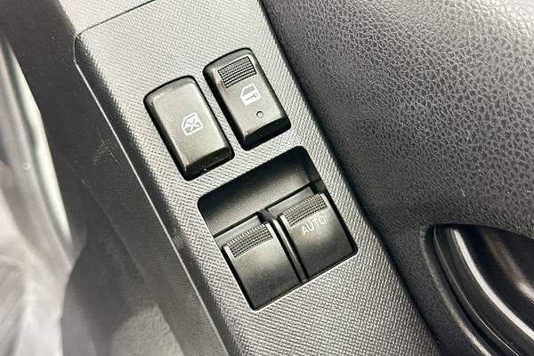 2012 Isuzu D-MAX SX (4x4) TF MY12 4X4