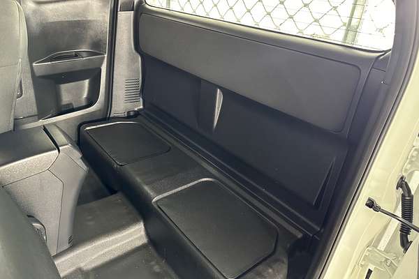 2020 Isuzu D-MAX SX (4x2) RG MY21 REAR WHEEL DRIVE