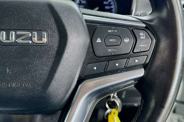 2020 Isuzu D-MAX LS-U (4x4) RG MY21 4X4