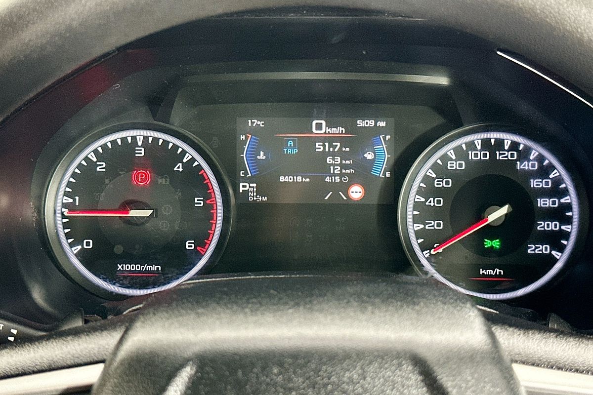 2021 Isuzu D-MAX SX (4x4) RG MY21 4X4