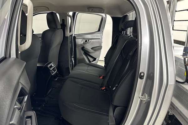 2021 Isuzu D-MAX SX (4x2) HIGH-RIDE RG MY22 4x2