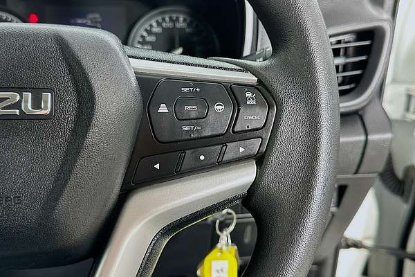 2021 Isuzu D-MAX SX (4x4) RG MY21 4X4