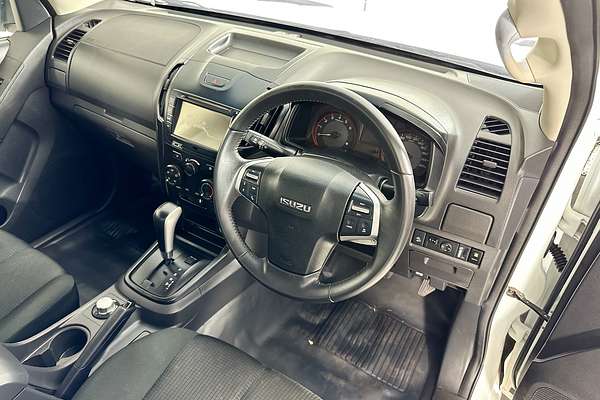 2018 Isuzu D-MAX SX (4x4) TF MY18 4X4