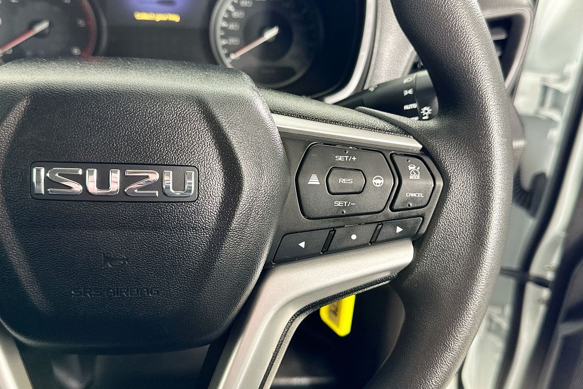 2022 Isuzu D-MAX SX (4x2) HIGH-RIDE RG1 MY23 4x2