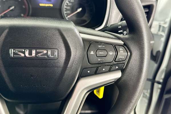 2022 Isuzu D-MAX SX (4x2) HIGH-RIDE RG1 MY23 4x2