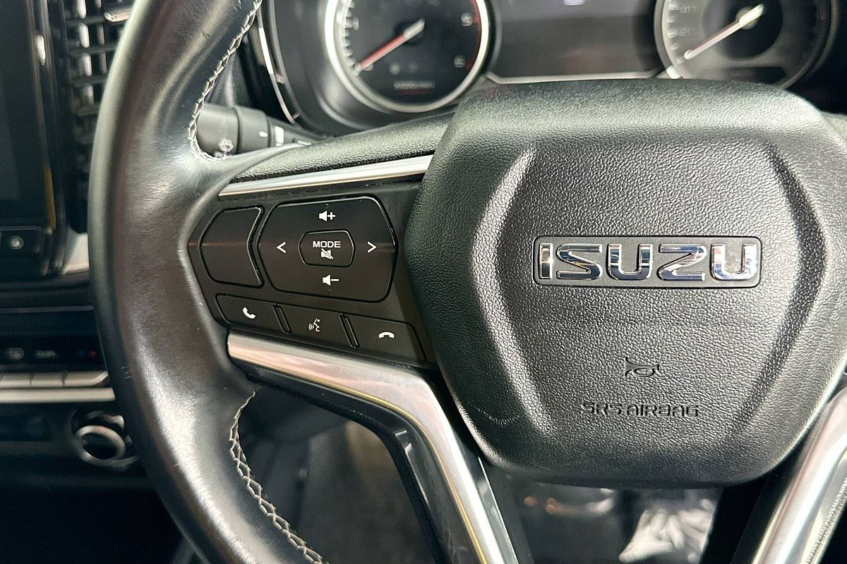 2022 Isuzu D-MAX LS-U+ (4x4) RG MY22 4X4