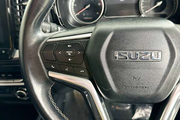 2022 Isuzu D-MAX LS-U+ (4x4) RG MY22 4X4
