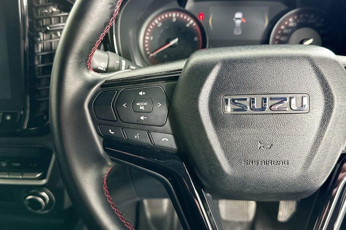 2023 Isuzu D-MAX X-TERRAIN (4x4) RG1 MY23 4X4