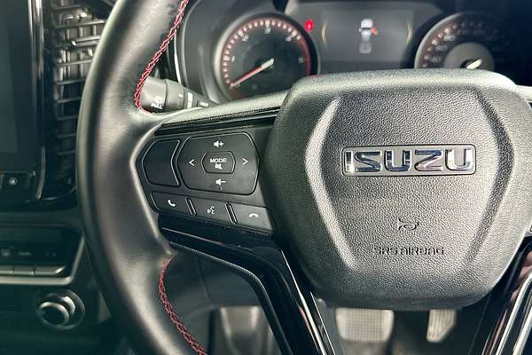 2023 Isuzu D-MAX X-TERRAIN (4x4) RG1 MY23 4X4