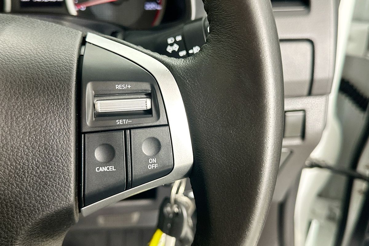 2017 Isuzu D-MAX LS-U HI-RIDE (4x4) TF MY17 4X4