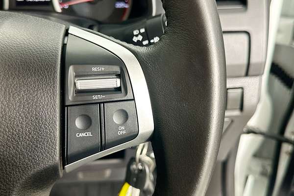 2017 Isuzu D-MAX LS-U HI-RIDE (4x4) TF MY17 4X4