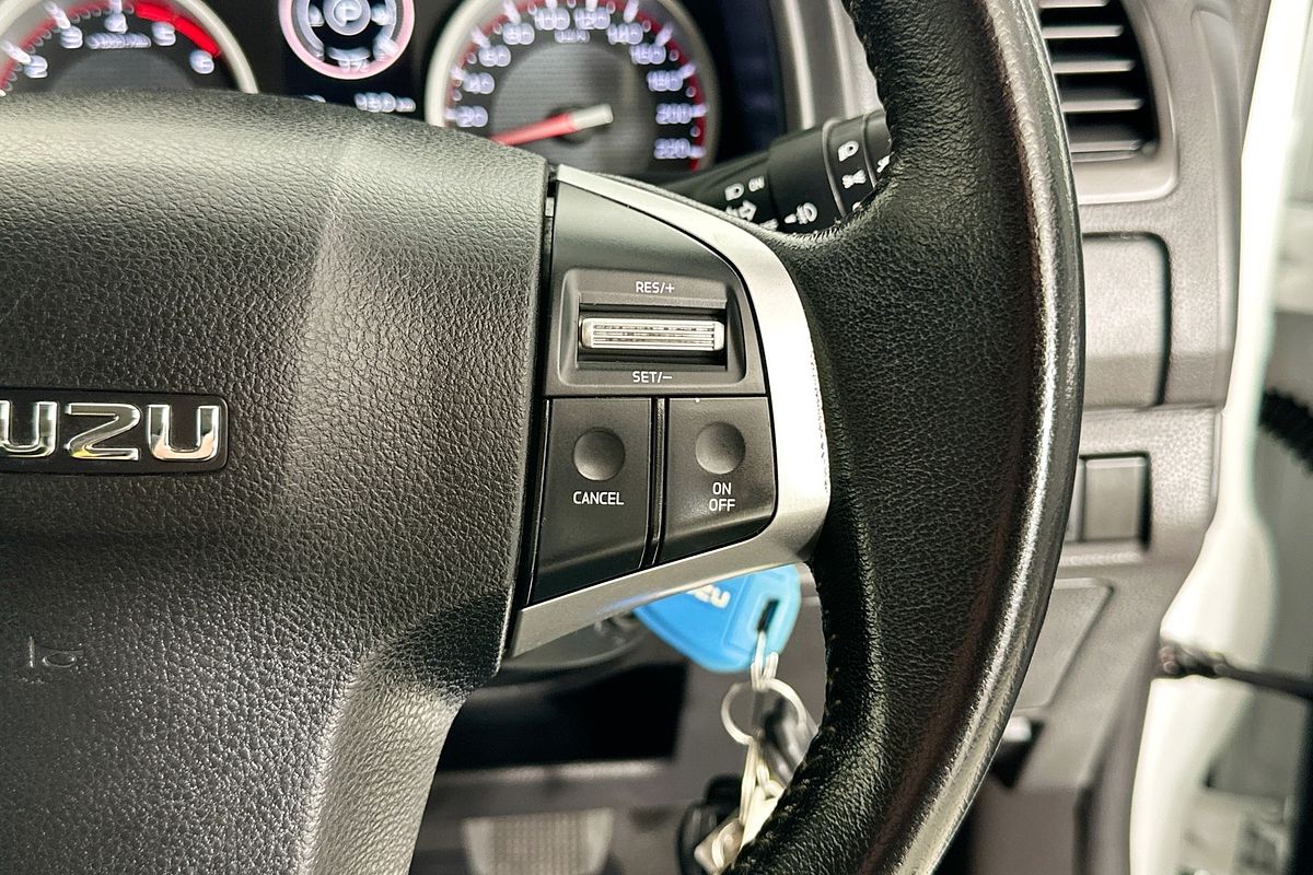 2019 Isuzu D-MAX LS-M (4x4) TF MY19 4X4