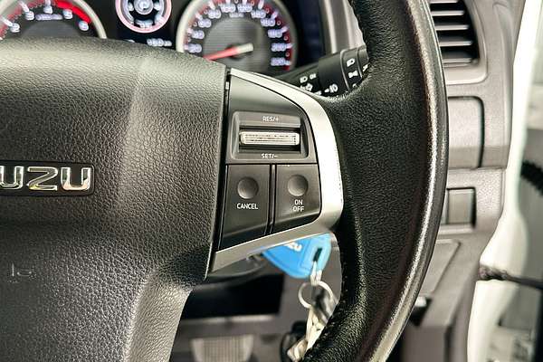 2019 Isuzu D-MAX LS-M (4x4) TF MY19 4X4