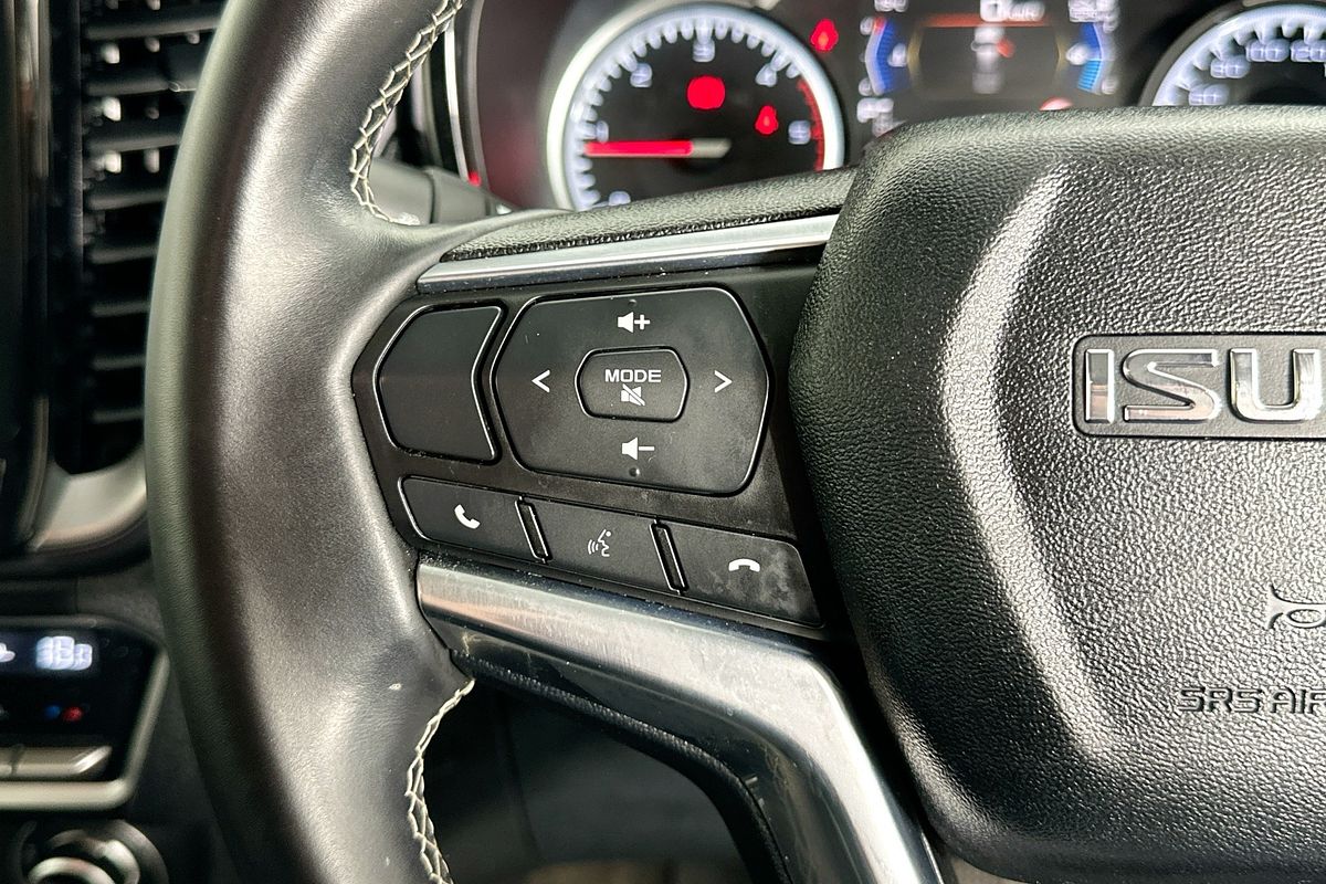 2023 Isuzu D-MAX LS-U+ (4x4) RG1 MY23 4X4