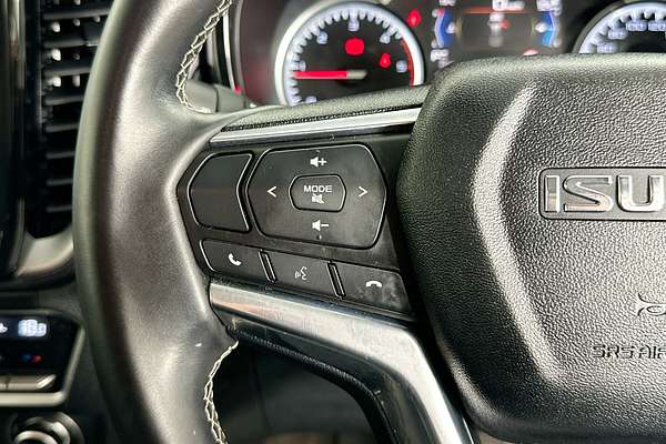 2023 Isuzu D-MAX LS-U+ (4x4) RG1 MY23 4X4